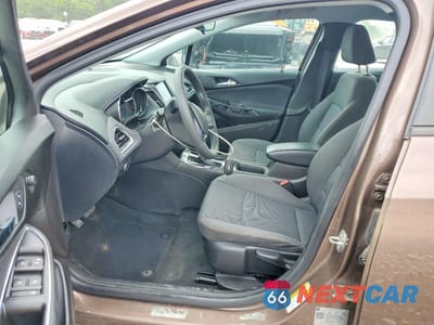 Zdjęcie 7 z 13 samochodu: 2019 CHEVROLET CRUZE LS VIN:1G1BC5SM5K7137385 - miniatura