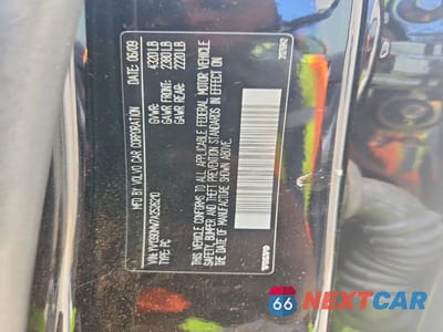 Zdjęcie 12 z 12 samochodu: 2010 VOLVO V50 2.4I VIN:YV1390MW7A2526210 - miniatura