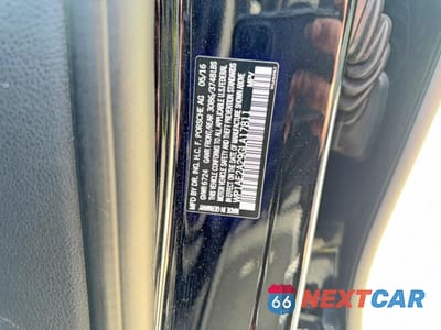 Zdjęcie 10 z 10 samochodu: 2016 PORSCHE CAYENNE SE HYBRID VIN:WP1AE2A29GLA17811 - miniatura