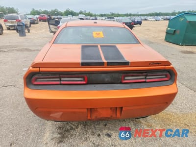 Zdjęcie 6 z 12 samochodu: 2011 DODGE CHALLENGER VIN:2B3CJ4DGXBH602946 - miniatura