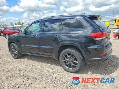 Drugie zdjęcie samochodu z przodu: 2019 JEEP GRAND CHEROKEE LIMITED VIN:1C4RJFBG4KC628064 - miniatura