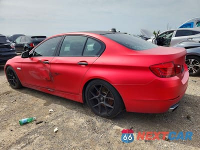 Drugie zdjęcie samochodu z przodu: 2011 BMW 550 XI VIN:WBAFU9C5XBC786088 - miniatura