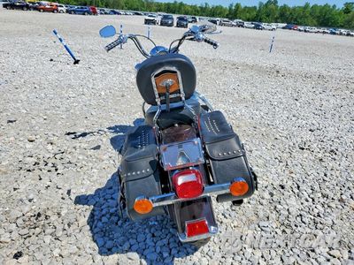 Czwarte zdjęcie samochodu z boku: 2010 HARLEY-DAVIDSON FLSTC VIN:1HD1BW518AB025767 - miniatura
