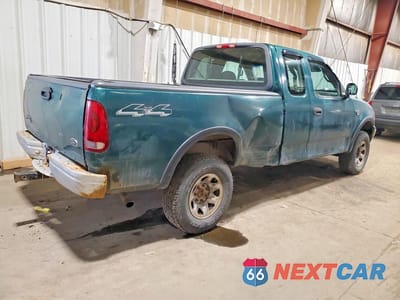 Trzecie zdjęcie samochodu z tyłu: 2000 FORD F150 VIN:2FTPX18Z6YCA27727 - miniatura