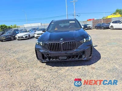 Piąte zdjęcie samochodu w środku: 2026 BMW X5 XDRIVE40I VIN:5UX23EU05T9333350 - miniatura
