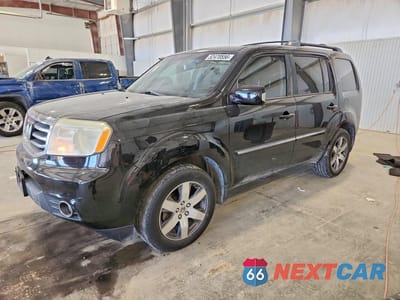 2013 HONDA PILOT TOURING 5FNYF4H99DB507059 - główne zdjęcie licytacji z USA - miniatura