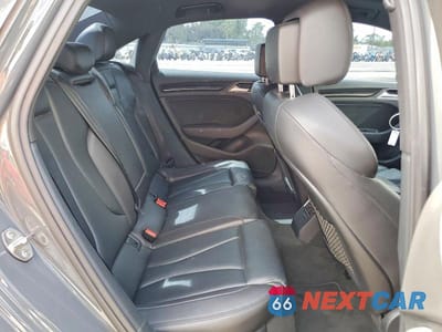 Zdjęcie 10 z 13 samochodu: 2017 AUDI A3 2.0 VIN:WAUJ8GFF6H1079257 - miniatura