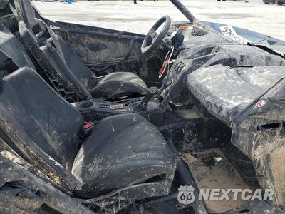 Piąte zdjęcie samochodu w środku: 2026 CAN-AM MAVERICK X3 UTILITY VEHICLE VIN:3JBVGAY46TE003126 - miniatura