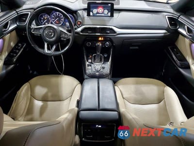 Zdjęcie 8 z 13 samochodu: 2016 MAZDA CX-9 GRAND TOURING VIN:JM3TCBDY0G0103999 - miniatura