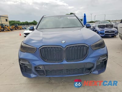 Piąte zdjęcie samochodu w środku: 2020 BMW X5 SDRIVE 40I VIN:5UXCR4C08L9C64283 - miniatura
