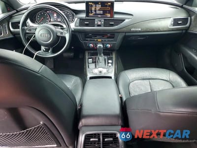 Zdjęcie 8 z 12 samochodu: 2017 AUDI A7 PREMIUM PLUS VIN:WAUW2AFC9HN078526 - miniatura