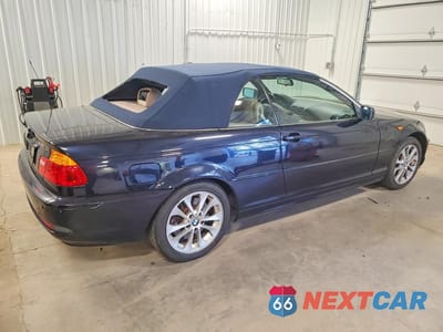 Trzecie zdjęcie samochodu z tyłu: 2004 BMW 330 CI VIN:WBABW534X4PJ94548 - miniatura