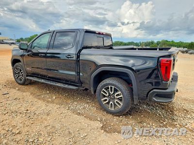 Drugie zdjęcie samochodu z przodu: 2026 GMC SIERRA K1500 AT4 VIN:1GTUUEEL1TZ254225 - miniatura