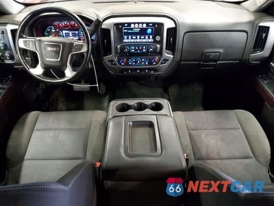 Zdjęcie 8 z 12 samochodu: 2017 GMC SIERRA K1500 SLE VIN:1GTV2MEC5HZ141860 - miniatura