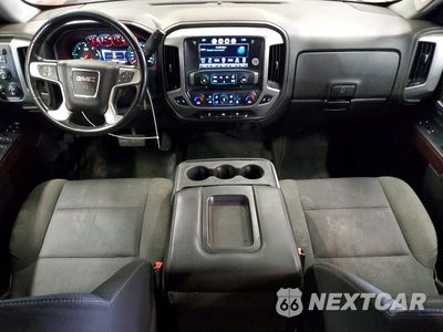 Zdjęcie 8 z 12 samochodu: 2017 GMC SIERRA K1500 SLE VIN:1GTV2MEC5HZ141860 - miniatura