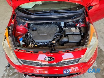 Zdjęcie 11 z 12 samochodu: 2012 KIA RIO 5-DOOR EX VIN:KNADN5A36C6094165 - miniatura