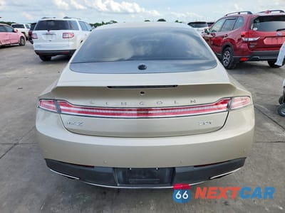 Zdjęcie 6 z 12 samochodu: 2017 LINCOLN MKZ SELECT VIN:3LN6L5C99HR660604 - miniatura