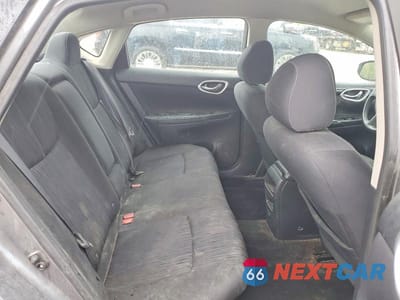 Zdjęcie 10 z 12 samochodu: 2018 NISSAN SENTRA SV VIN:3N1AB7AP7JL622072 - miniatura
