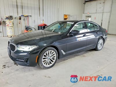 2021 BMW 530 XI WBA13BJ05MCF43533 - główne zdjęcie licytacji z USA - miniatura
