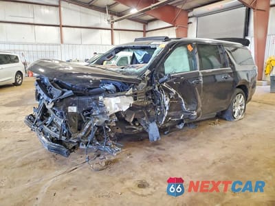 2023 CHEVROLET SUBURBAN K1500 HIGH COUNTRY 1GNSKGKL8PR411002 - główne zdjęcie licytacji z USA - miniatura
