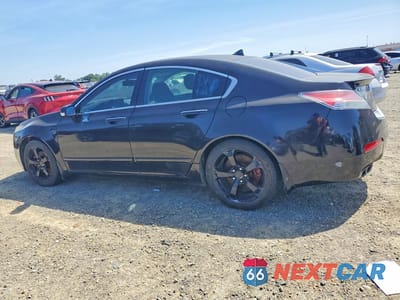 Drugie zdjęcie samochodu z przodu: 2010 ACURA TL VIN:19UUA9F50AA007758 - miniatura