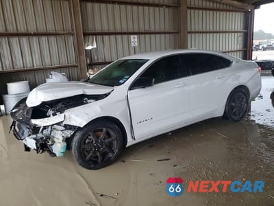 2018 CHEVROLET IMPALA LS 1G11X5SA6JU119676 - główne zdjęcie licytacji z USA - miniatura