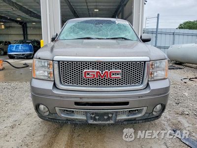Piąte zdjęcie samochodu w środku: 2013 GMC SIERRA K1500 DENALI VIN:3GTP2XE21DG181638 - miniatura