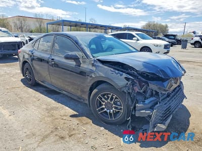 Czwarte zdjęcie samochodu z boku: 2025 TOYOTA CAMRY LE VIN:4T1DAACK9SU550192 - miniatura