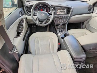 Zdjęcie 8 z 12 samochodu: 2011 KIA OPTIMA EX TURBO VIN:KNAGN4A69B5143882 - miniatura