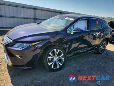 2019 LEXUS RX 450H BASE 2T2BGMCA6KC034724 - główne zdjęcie licytacji z USA - miniatura