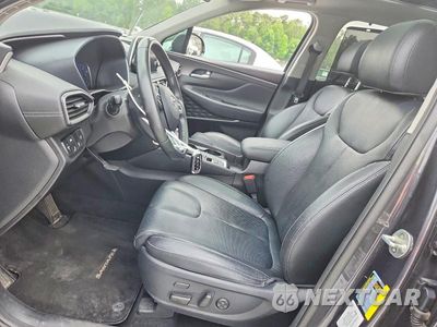 Zdjęcie 7 z 13 samochodu: 2020 HYUNDAI SANTA FE LIMITED VIN:5NMS53AD7LH263118 - miniatura