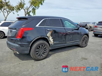 Trzecie zdjęcie samochodu z tyłu: 2018 CADILLAC XT5 VIN:1GYKNARS9JZ153536 - miniatura