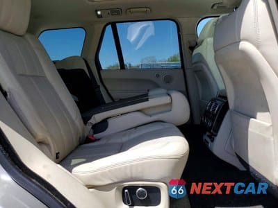 Zdjęcie 11 z 13 samochodu: 2016 LAND ROVER RANGE ROVER SUPERCHARGED VIN:SALGS2EF0GA274345 - miniatura