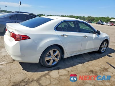 Trzecie zdjęcie samochodu z tyłu: 2012 ACURA TSX TECH VIN:JH4CU2F60CC010277 - miniatura