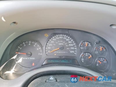 Zdjęcie 9 z 13 samochodu: 2008 CHEVROLET TRAILBLAZER LS VIN:1GNDT13S882232381 - miniatura