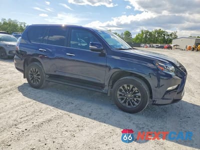 Czwarte zdjęcie samochodu z boku: 2022 LEXUS GX 460 VIN:JTJAM7BX1N5332760 - miniatura