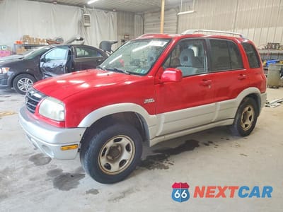 2004 SUZUKI GRAND VITARA LX JS3TD62V644104053 - główne zdjęcie licytacji z USA - miniatura