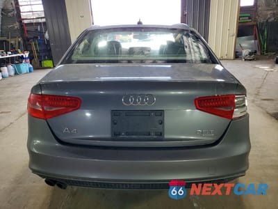 Zdjęcie 6 z 12 samochodu: 2014 AUDI A4 PREMIUM PLUS VIN:WAUFFAFL1EA044684 - miniatura