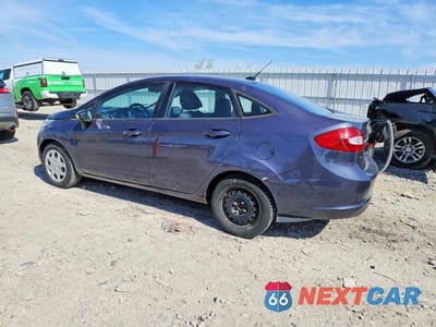 Drugie zdjęcie samochodu z przodu: 2013 FORD FIESTA SE VIN:3FADP4BJ1DM149469 - miniatura