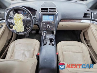 Zdjęcie 8 z 13 samochodu: 2018 FORD EXPLORER LIMITED VIN:1FM5K7F84JGA82079 - miniatura