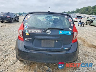 Zdjęcie 6 z 12 samochodu: 2015 NISSAN VERSA NOTE S PLUS VIN:3N1CE2CP4FL376136 - miniatura