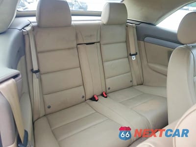 Zdjęcie 10 z 12 samochodu: 2007 AUDI A4 2.0T CABRIOLET VIN:WAUAF48H17K029698 - miniatura