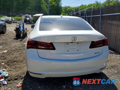 Zdjęcie 6 z 12 samochodu: 2017 ACURA TLX VIN:19UUB3F50HA003438 - miniatura
