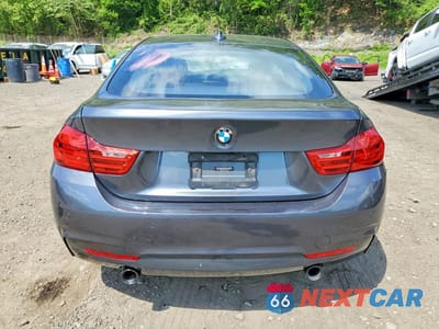 Zdjęcie 6 z 12 samochodu: 2016 BMW 435 XI GRAN COUPE VIN:WBA4B3C56GG344225 - miniatura