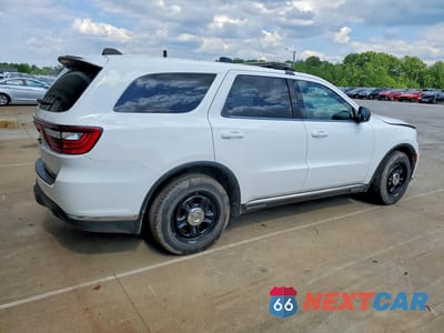 Trzecie zdjęcie samochodu z tyłu: 2023 DODGE DURANGO PURSUIT VIN:1C4SDJFT3PC590515 - miniatura