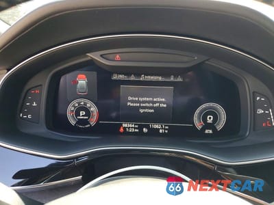 Zdjęcie 9 z 13 samochodu: 2020 AUDI Q8 PRESTIGE S-LINE VIN:WA1FVAF12LD009176 - miniatura
