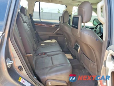 Zdjęcie 11 z 13 samochodu: 2010 LEXUS GX 460 PREMIUM VIN:JTJJM7FX1A5004565 - miniatura