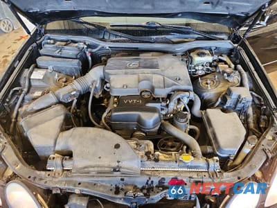 Zdjęcie 11 z 13 samochodu: 2000 LEXUS GS 300 VIN:JT8BD68S1Y0106344 - miniatura