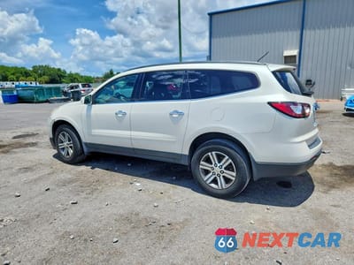 Drugie zdjęcie samochodu z przodu: 2015 CHEVROLET TRAVERSE LT VIN:1GNKRHKD3FJ135867 - miniatura