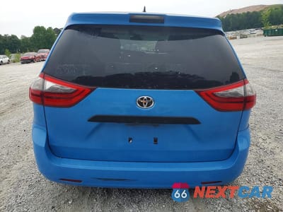 Zdjęcie 6 z 13 samochodu: 2020 TOYOTA SIENNA L VIN:5TDZZ3DCXLS086440 - miniatura